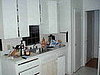 kitchen in transition